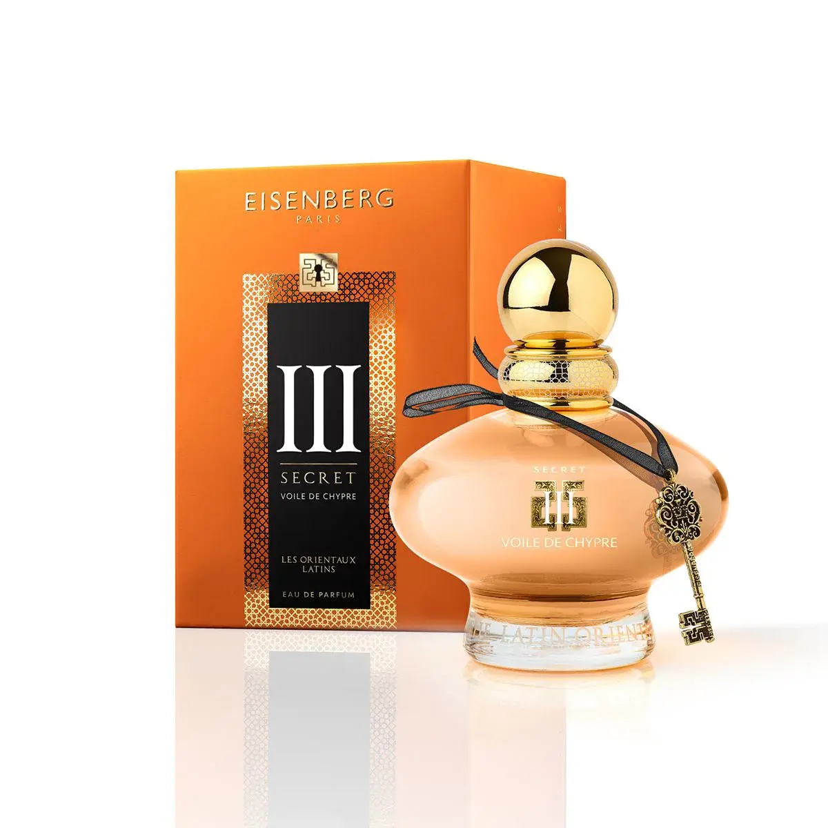 last chance Eisenberg Secret N Iii Voile De Chypre