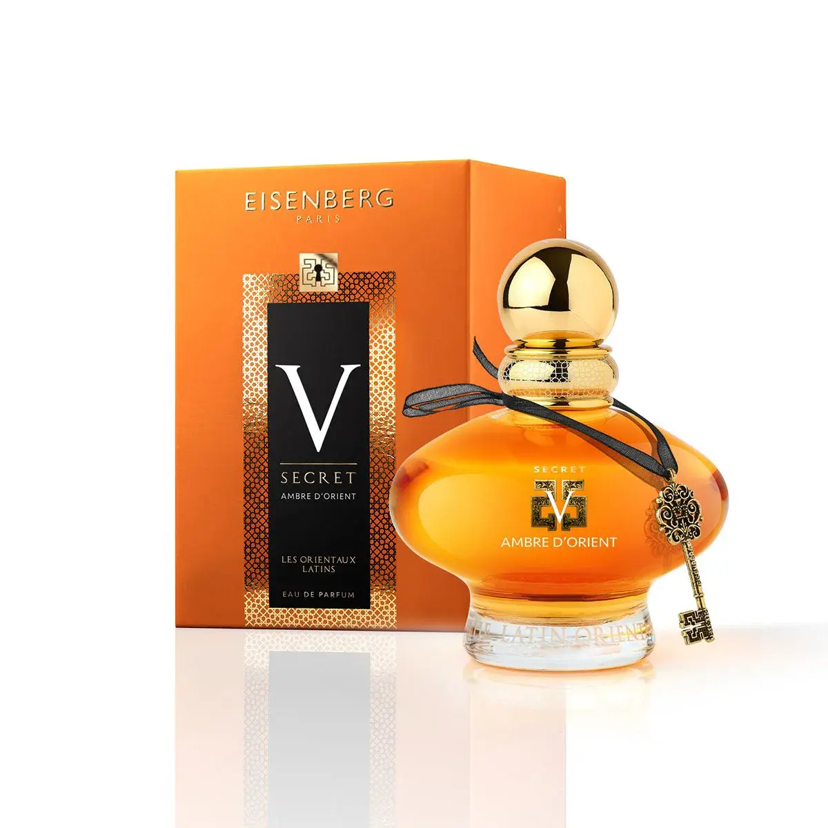 Luxury Perfumes Eisenberg Secret N V Ambre D Orient