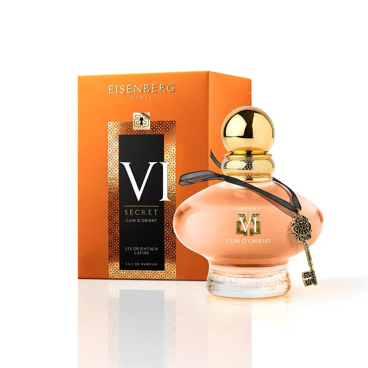 last chance Eisenberg Secret N Vi Cuir D Orient