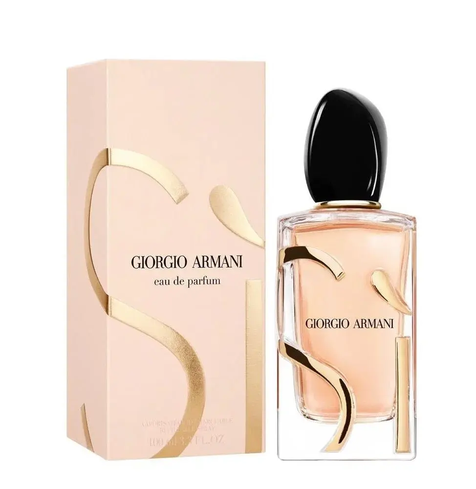 Regular perfumes Giorgio Armani Si