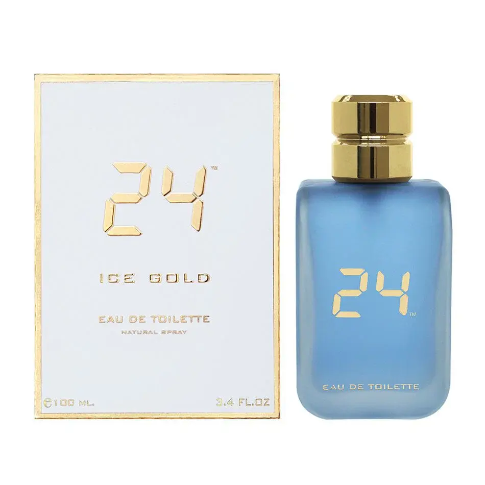 last chance 24 Twenty Four 24 Ice Gold