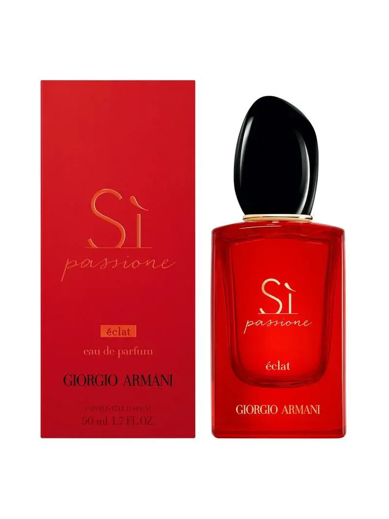 last chance Giorgio Armani Si Passione Eclat