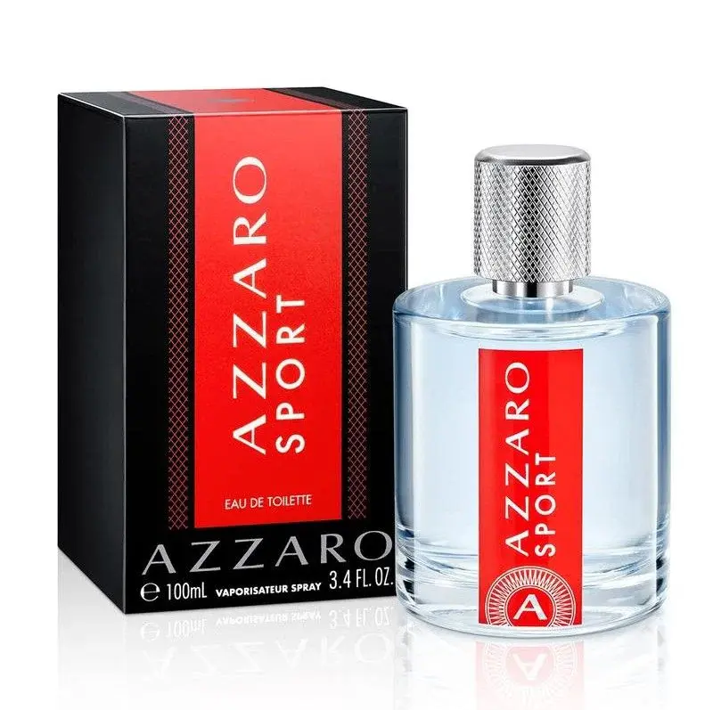 last chance Azzaro Sport