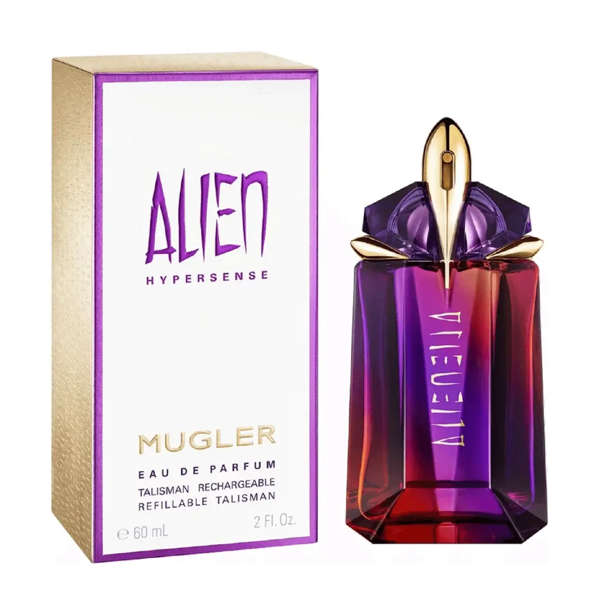 last chance Thierry Mugler Alien Hypersense
