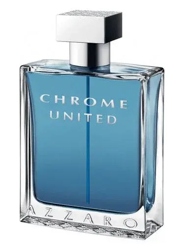 Regular perfumes Azzaro Chrome United Eua DE Toilet
