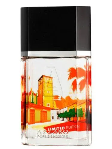 Regular perfumes Azzaro Summer 14