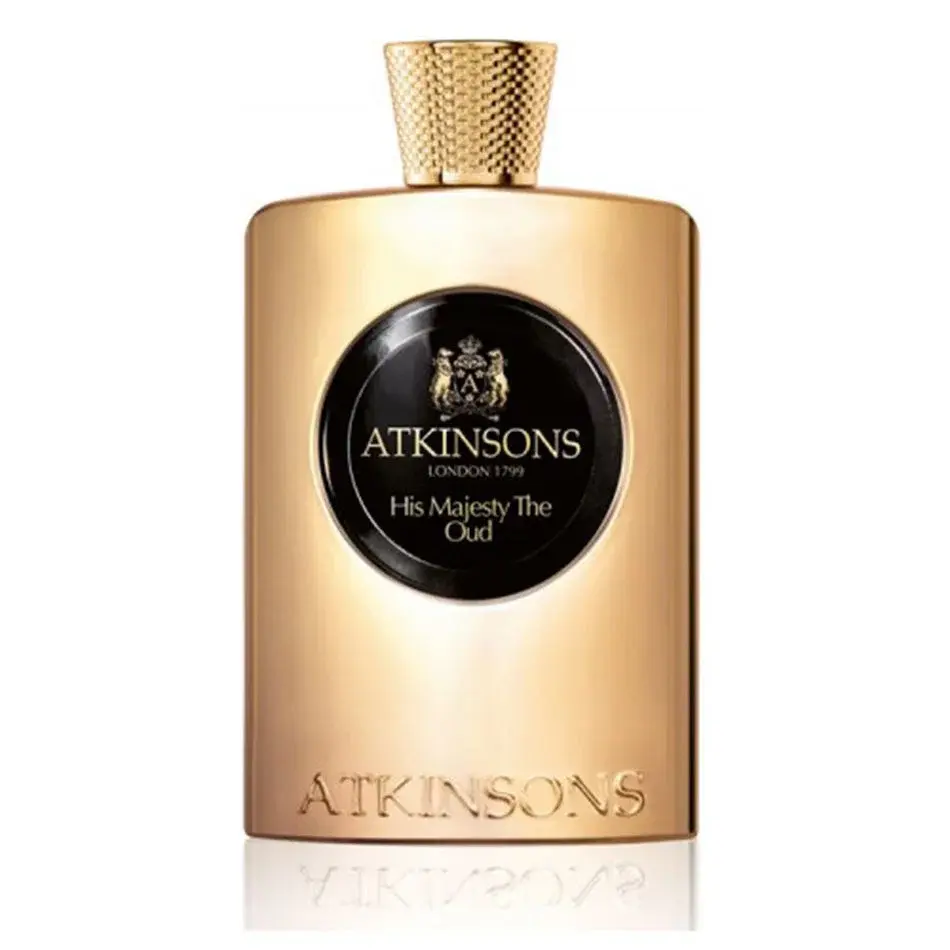 Luxury Perfumes Atkinsons His Majesty The Oud
