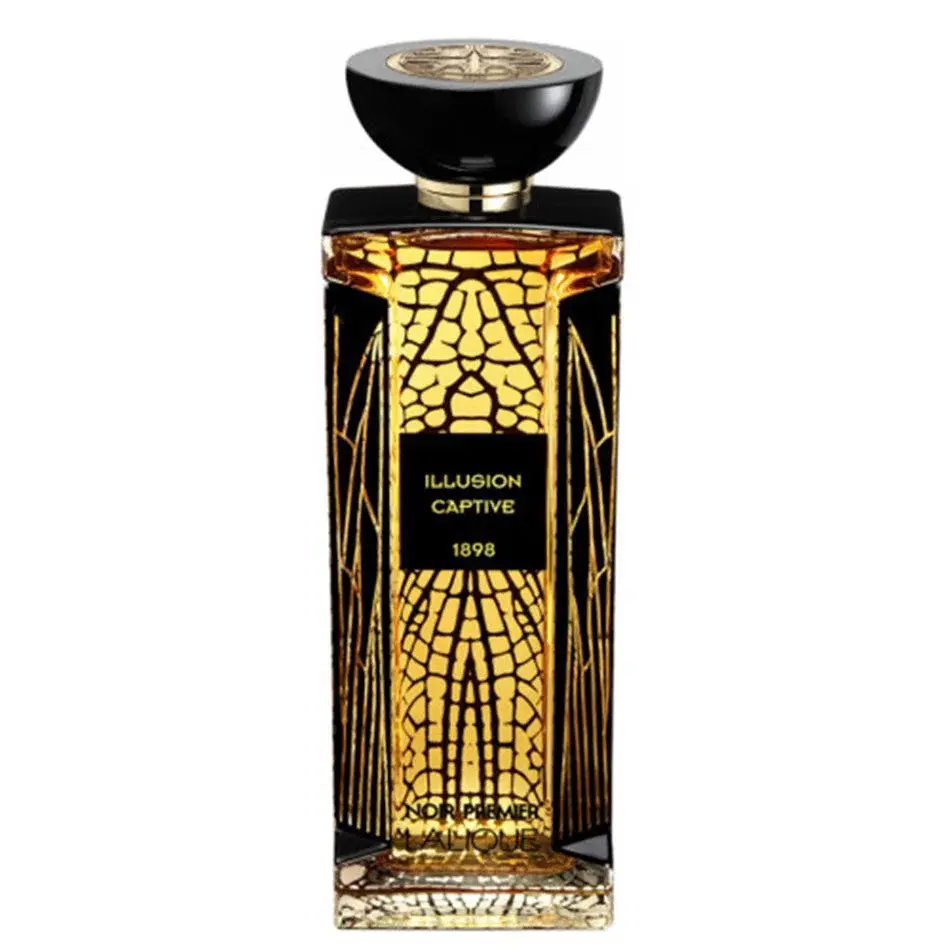 Luxury Perfumes Lalique Illusion Captive