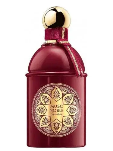 last chance Guerlain Musc Noble