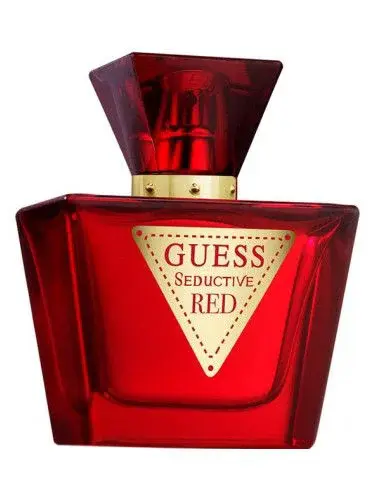 last chance Guess Seductive Red