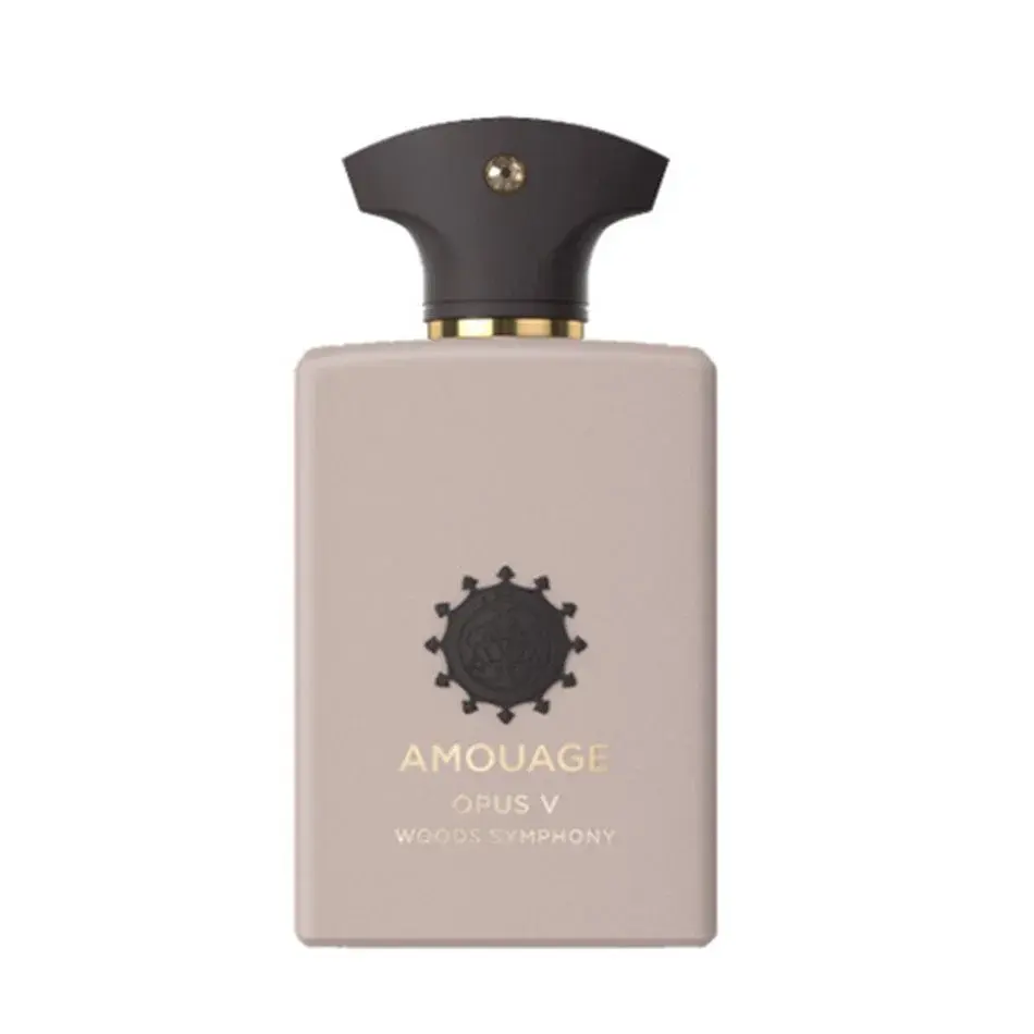 Exclusive perfumes Amouage Opus V Woods Symphony