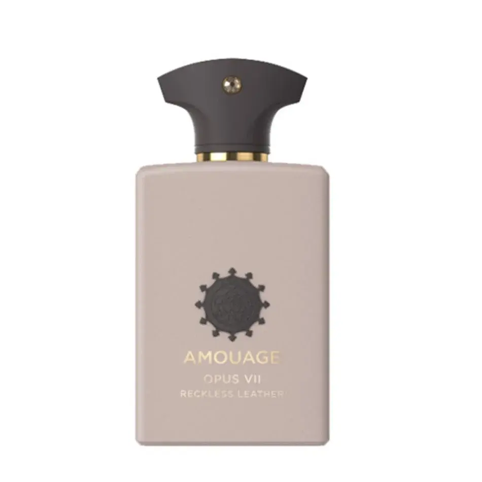 Exclusive perfumes Amouage The Library Collection Opus VII Reckless Leather