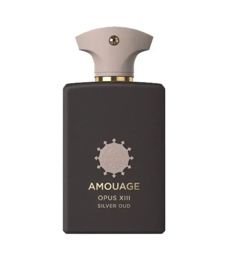 Exclusive perfumes Amouage The Library Collection Opus XIII Silver Oud