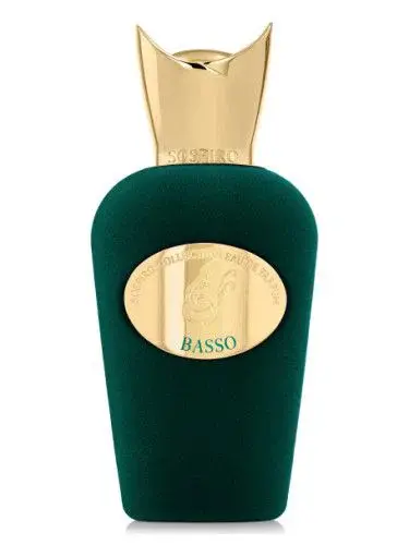 Exclusive perfumes Sospiro Basso