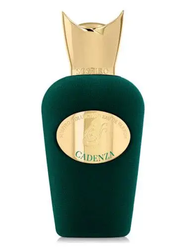 Exclusive perfumes Sospiro Cadenza