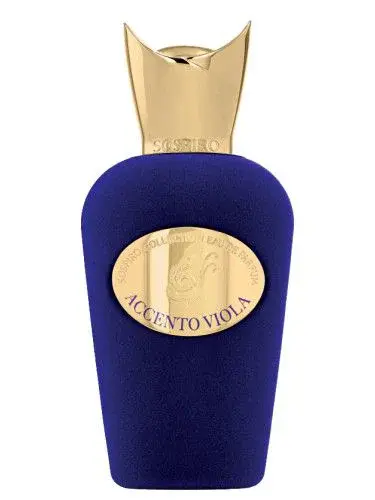 Exclusive perfumes Sospiro Accento Viola