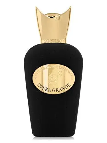 Exclusive perfumes Sospiro Opera Grande