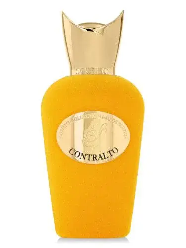 Exclusive perfumes Sospiro Contralto