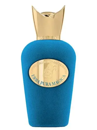 Exclusive perfumes Sospiro Erba Pura Magica