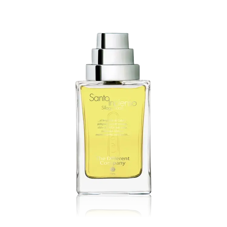 Regular perfumes The Different Company Santo Incienso