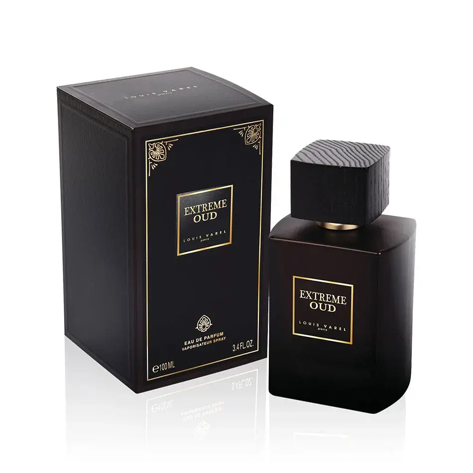 Luxury Perfumes Louis Varel Extreme Oud