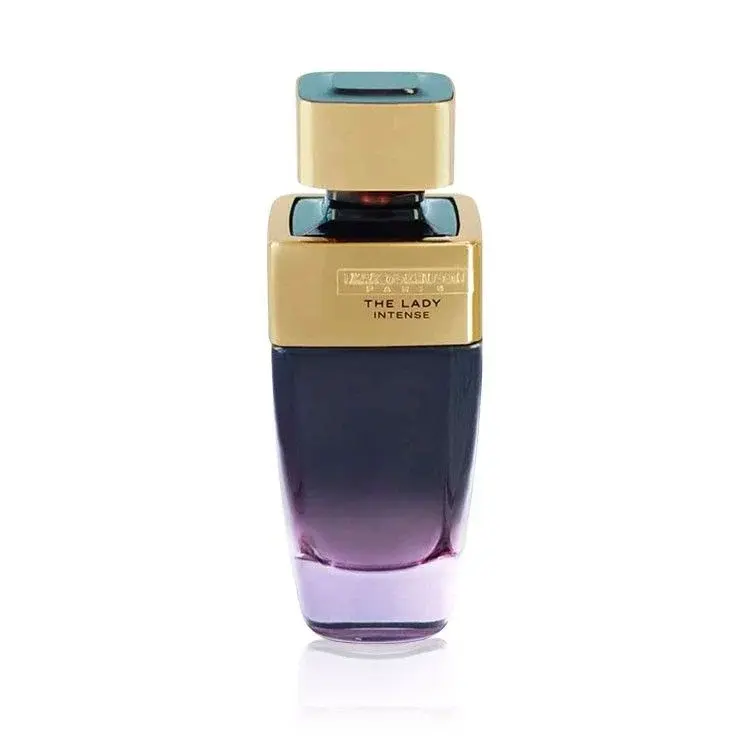 Regular perfumes Marco Serussi The Lady Intense