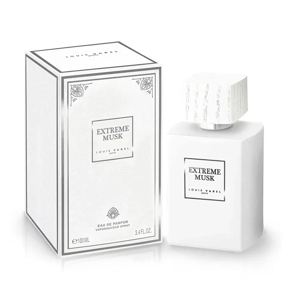 Regular perfumes Louis Varel Extreme Musk