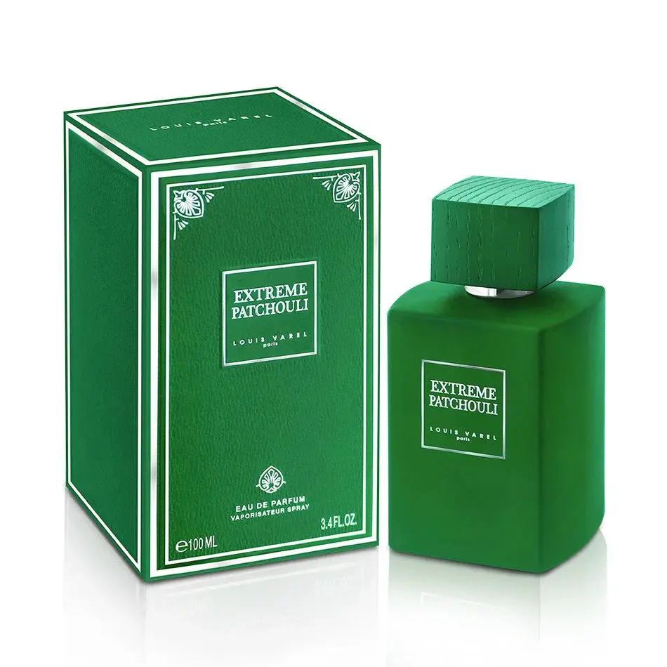 Regular perfumes Louis Varel Extreme Patchouli