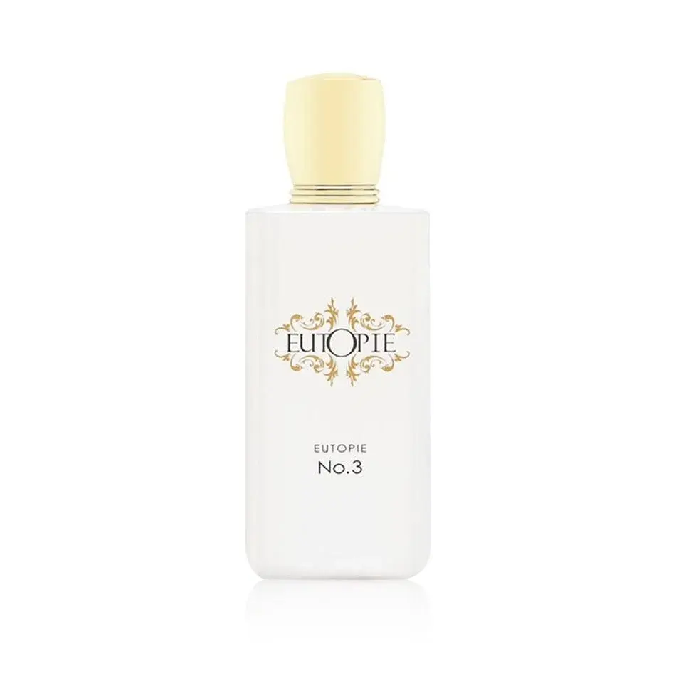Exclusive perfumes Eutopie No 3