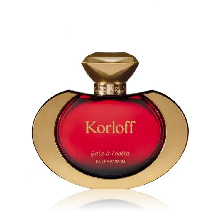 Regular perfumes Korloff Gala A L Opera