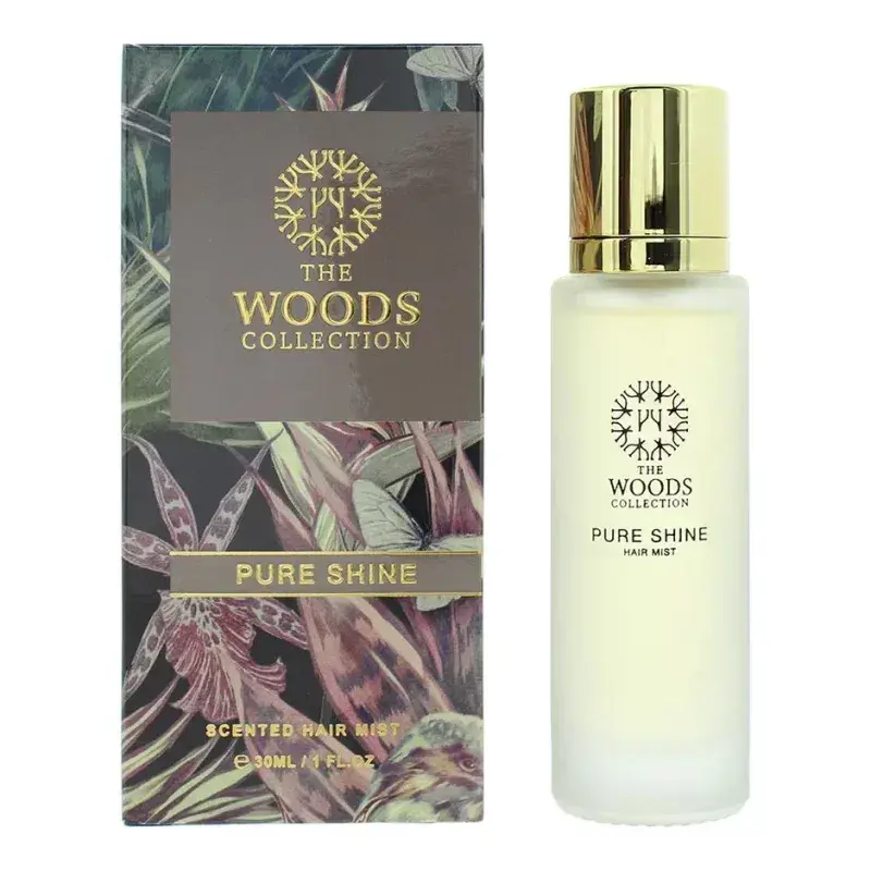 Exclusive perfumes The Woods Pure Shine