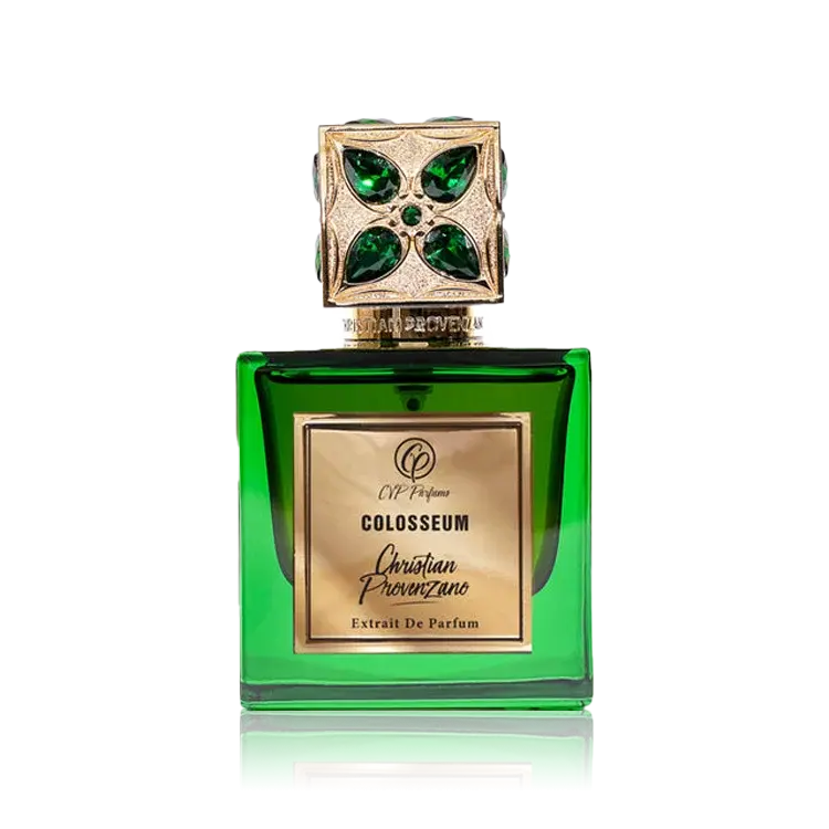Exclusive perfumes Christian Provenzano Colosseum