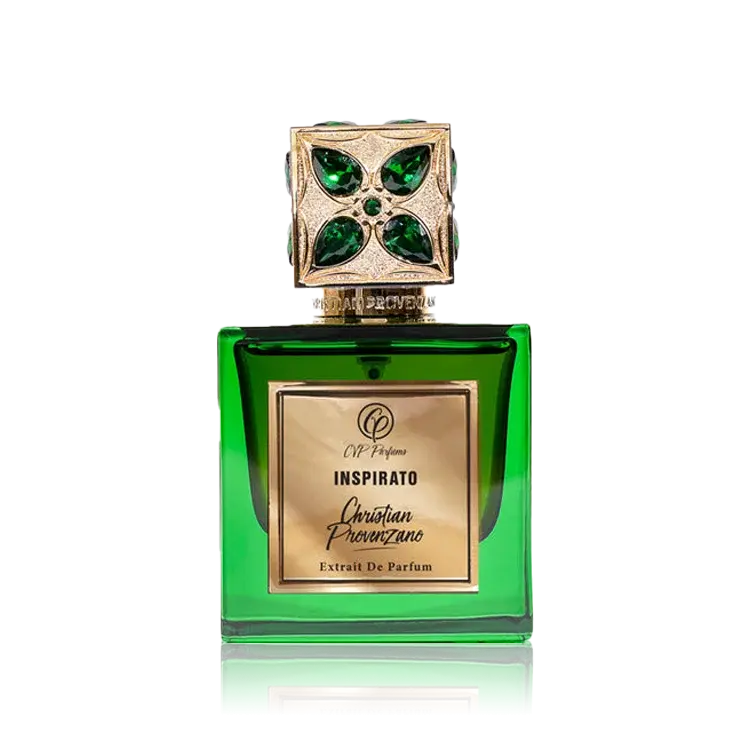 Exclusive perfumes Christian Provenzano Inspirato