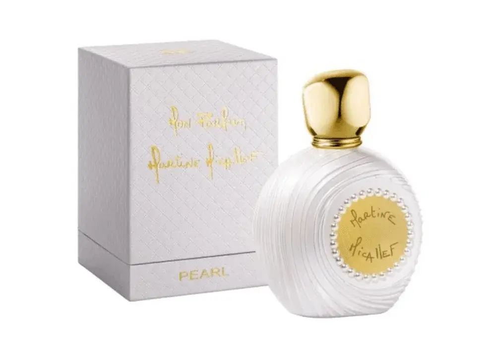Exclusive perfumes Perf.M.Micallef Mon Pearl