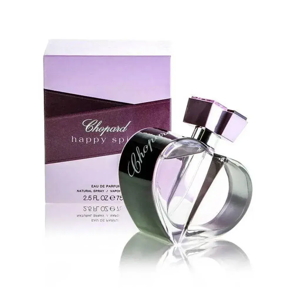 Luxury Perfumes Chopard Happy Spirit