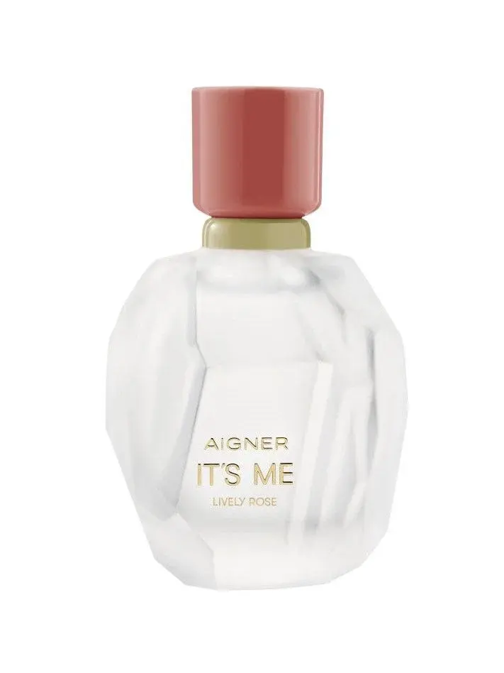 Regular perfumes Aigner It’s Me Lively Rose