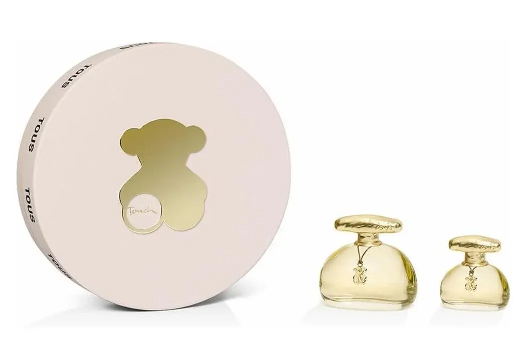 Regular perfumes Tous Touch The Original Gold