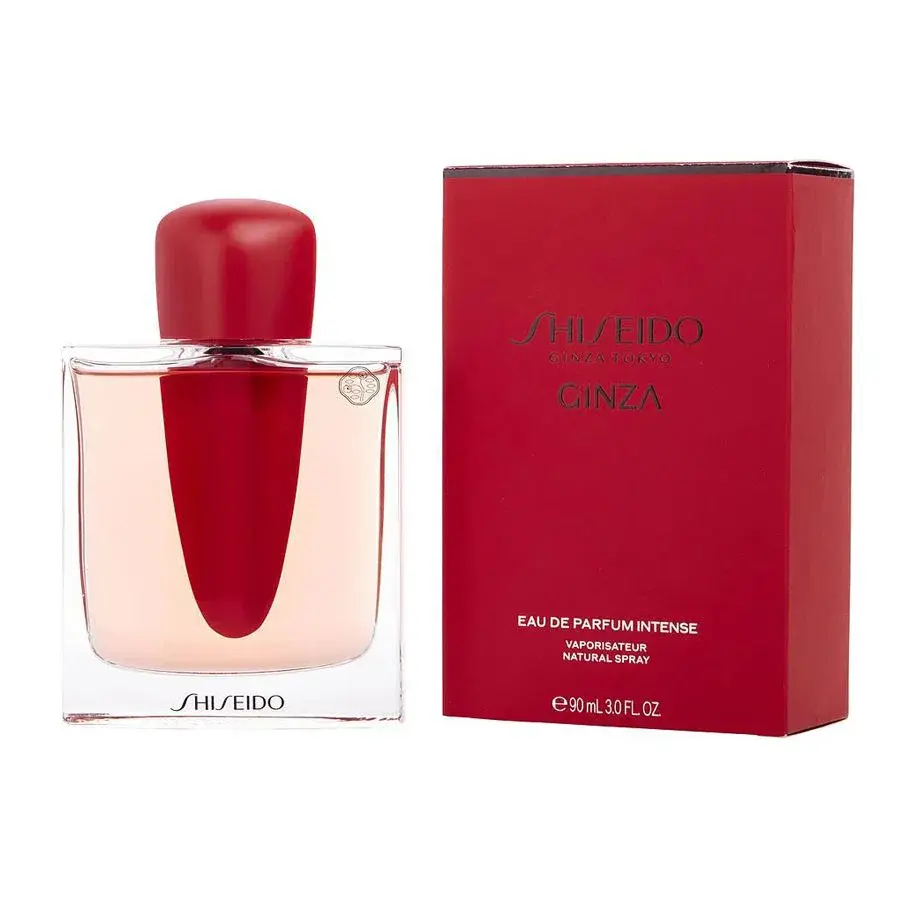 Regular perfumes Shiseido Ginza Intense
