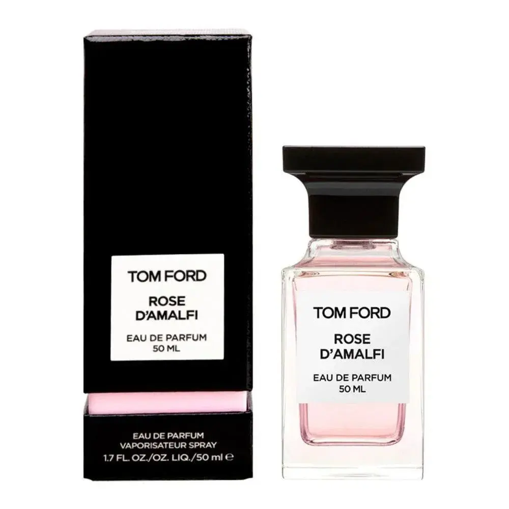 Regular perfumes Tom Ford Rose D'Amalfi