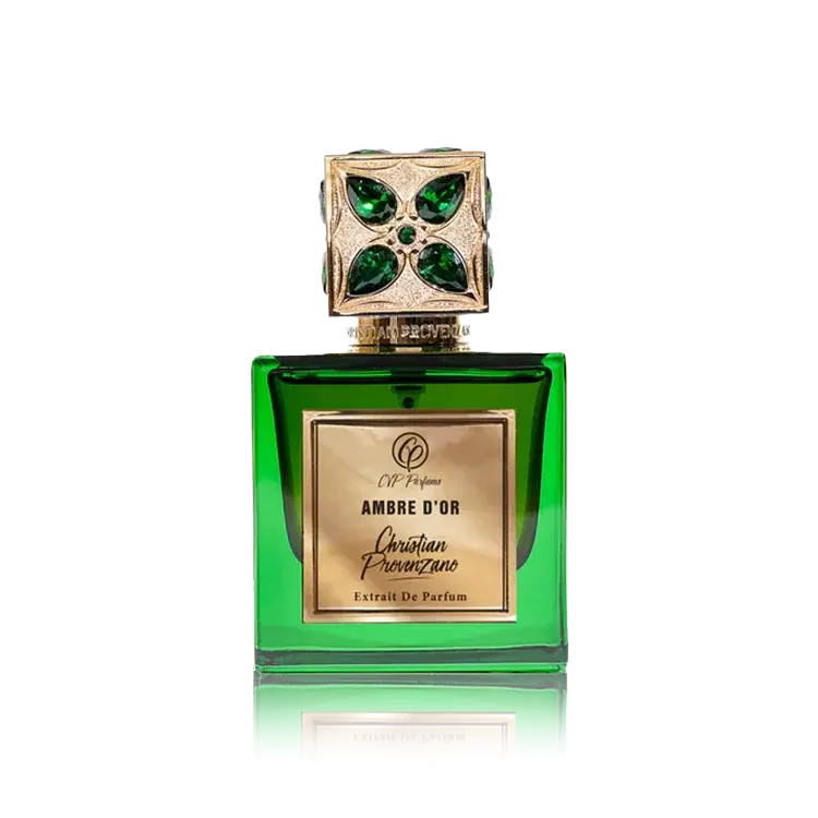 Exclusive perfumes Christian Provenzano Amber Dor
