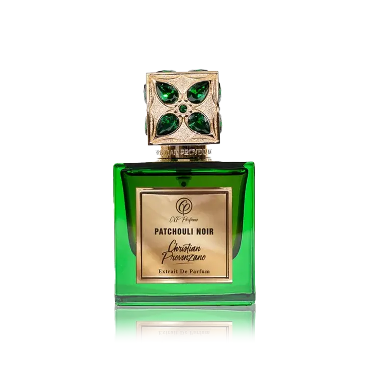 Exclusive perfumes Christian Provenzano Patchouli Noir