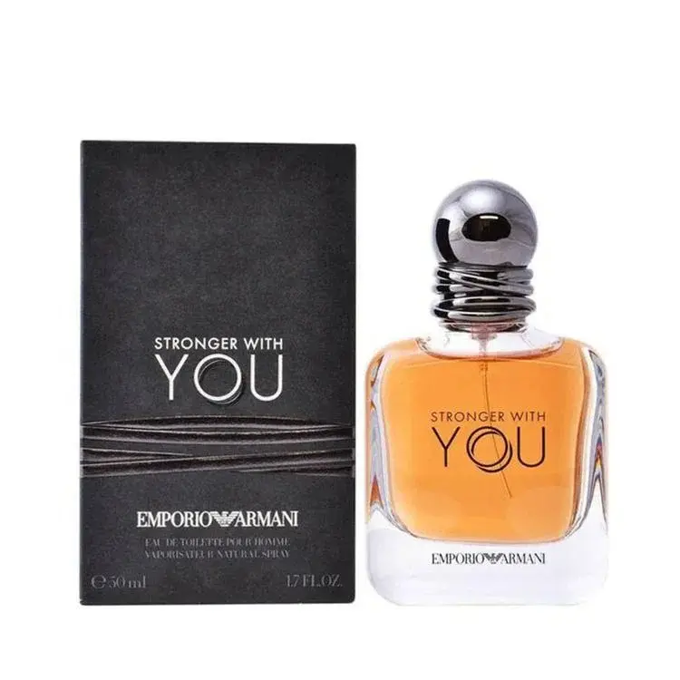 last chance Emporio Armani Stronger With You