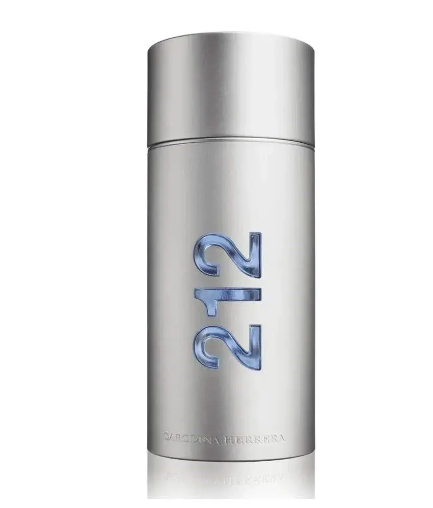 Regular perfumes Carolina Herrera 212