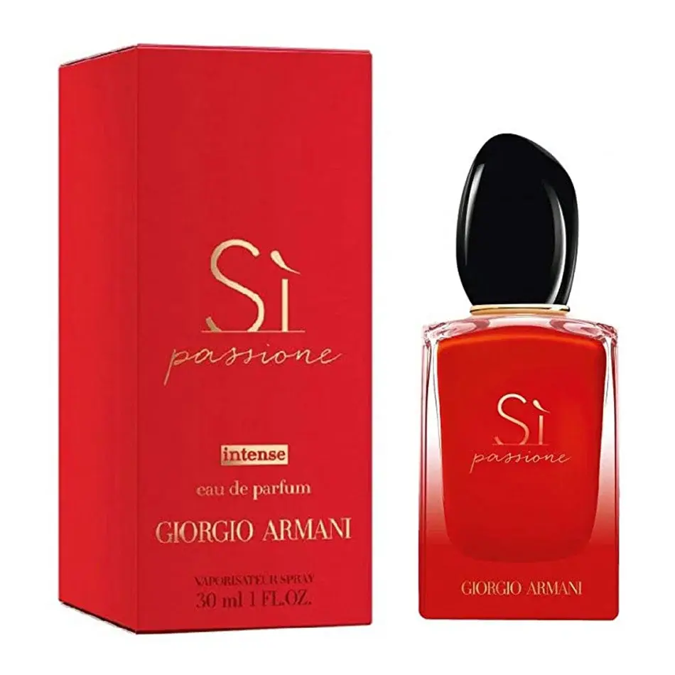 Regular perfumes Giorgio Armani Si Passione Intense