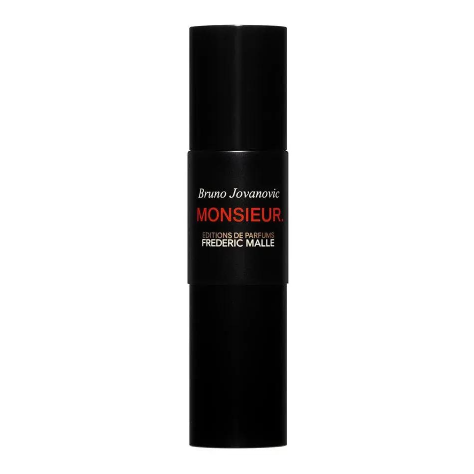 Exclusive perfumes Frederic Malle Monsieur