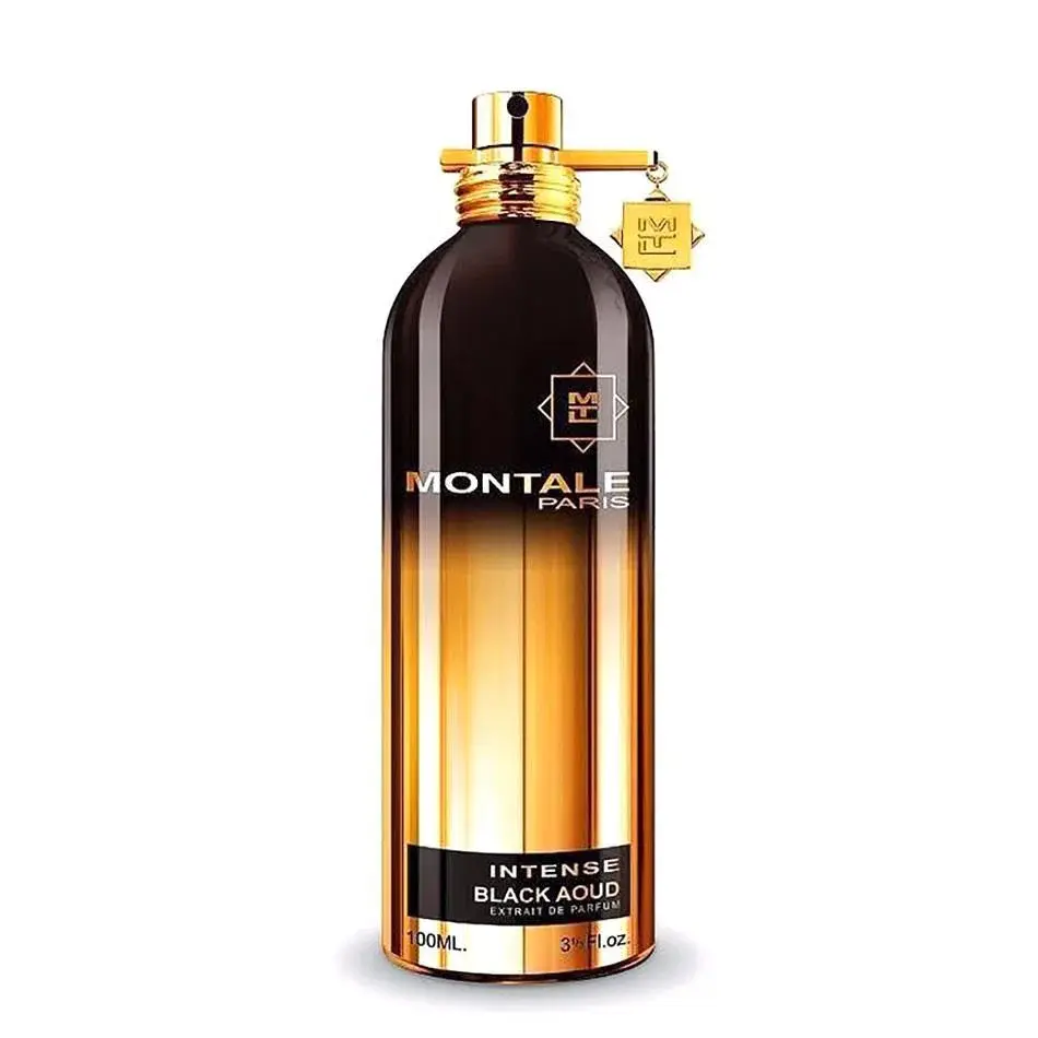 Regular perfumes Montale Intense Black Aoud