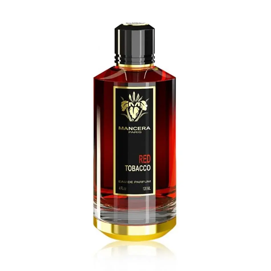 Luxury Perfumes Mancera Red Tobacco