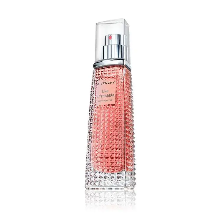 Regular perfumes Givenchy Live Irresistible