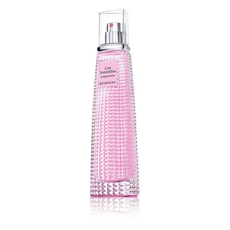 last chance Givenchy Live Irresistible Blossom Crush