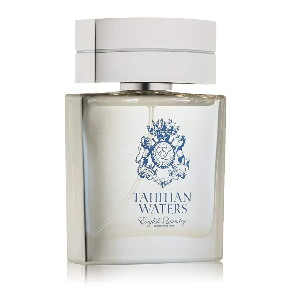 Regular perfumes English Laundry Tahitian Waters